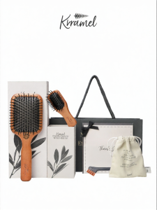 KRRAMEL | Practical Niche Elegant Gift Comb