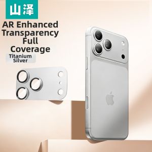Samzhe | Scratch Resistant Full Enclosure Camera Lens Protector Matting