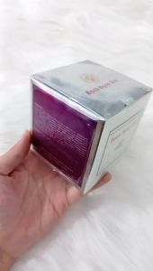 Kem dưỡng trắng da mặt Bạch Ngọc Liên 20gr