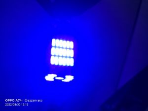 Lampu Sen Sein T10 T15 Super Terang 45 LED Sen Dajal Sen Viral