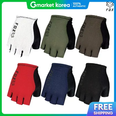 Fox Sports Road Cycling Riding Half-Finger Gloves