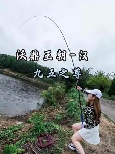 woding | Ultra Lightweight and Extremely Rigid Fishing Pole