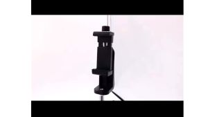 Universal Mobile phone Tripod Adapter 360 Rotation Tripod Stand Selfie Phone Holder Mount Adapter Suit