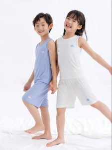 batubatu | Moisture Wicking Breathable Summer Vest and Shorts Set