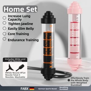 FABX | Breathing Training Device