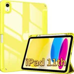 Case for iPad (A16) 11th Generation 11 Inch 2025 iPad 10th Generation Case 10.9 Inch 2022 with Pencil HolderProtective Cover