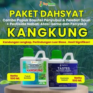 Pupuk Pestisida Topfarm / Pupuk Penyubur Tanaman Kangkung / Pupuk Kangkung Cabut / Obat Ulat Daun Kangkung / Pupuk Kangkung Hidroponik / Obat Semprot Hama Daun Kangkung / Obat Kangkung Yang Bagus