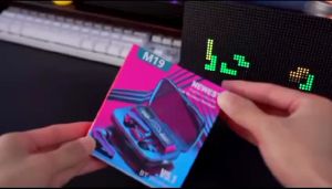 Earphone untuk Penyuka Musik: KKT TWS Bluetooth M19