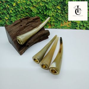 ❤️ INEZ CRAFT ❤️ Cangklong Once tanduk kerbau bule IC6