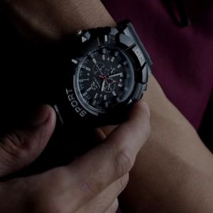 PhiLipe Ricci Jam Tangan Pria Karet Sport Analog Original PNRL 74 Free Box