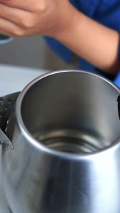 Sinda Teko Listrik 2 Liter Full Stainless Steel Pemanas Air Electric Kettle Ketel Besar