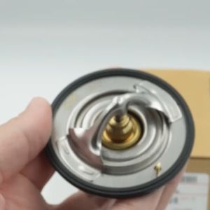 วาล์วน้ำ ISUZU พร้อมโอริงวาล์วน้ำ THERMOSTAT รหัส (8-98017027-2) ยี่ห้อ ISUZU รุ่นดีแมกซ์ คอมมอนเรล ดีแมกซ์ ออนิว ดีแมกซ์ 1.9 บลูเพาเวอร์