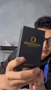 DISTINCTIVE Perfume - Parfum Pria - Everyone Has It