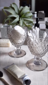 Cốc Ly Rượu Thuỷ Tinh Pha Lê Cao Cấp Boston Villeroy & Boch Bền Đẹp - Hàng Chính Hãng Nhập Khẩu Tại Đức