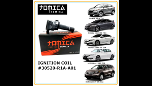 Honda HRV HR-V RU5 1.8 Civic FB 1.8/2.0 Civic FC 1.8 Accord 2.0 T2A CRV CR-V RM 2.0 Ignition Plug Coil