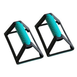 2pcs Universal Push Up Bars Non-slip Handstand Bars Fitness Supplies for Calisthenics Fitness Floor Workouts