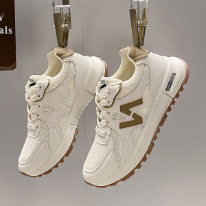 Ultra-Light Mesh Womens Running Shoes Fashionable Sporty Agan Style Cross-Band Korean Style Casual Shoes for Young Women