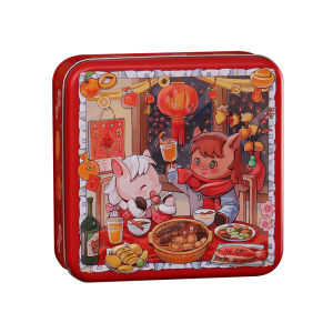 DOLO DAKING | Festive Gift Box for Spring Festival Chinese Zodiac Year of the Horse