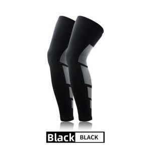 BONINGYU | Compression Support Knee & Leg Guard Extended