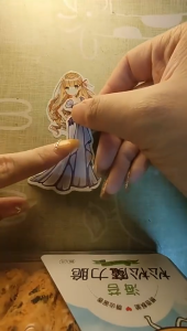 【200 Tờ】Bộ Decal Trẻ Em Hình Công Chúa - Decal Giấy Dán Thay Đồ Cho Bé Gái - Phụ Kiện Sáng Tạo Trang Trí Sổ Tay