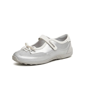 Teenmix | Red Soft Bottom Ballet Flats