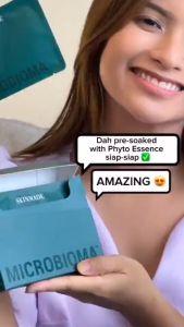 SKINMADE MICROBIOMA Phyto Balancing Pad (5 Sachets)