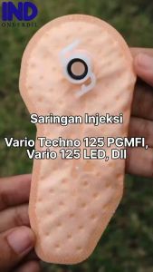 Saringan Filter Pampers Pempes Pempers Pampes Pelampung Pompa Pump Bensin Fuel Injeksi Injection Honda Vario Techno 125 PGMFI & Vario 125 LED FI & New Vario 125 eSP 2018 F1