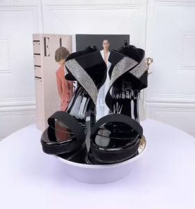 Giày cao gót đúp 11p quai ngang xoàn bản chéo gót dây kéo kèm ảnh thật và video-Đ17