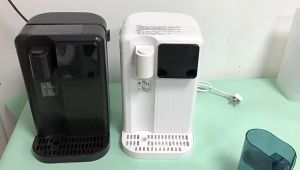 Namely Hot Water Dispenser Small Household Kettle Desktop Water Purifier Instant Hot Straight Drink Machine Water Dispenser 即熱飲水機