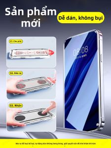 XIBOLAI | Miếng Dán Màn Hình Chống Ánh Sáng Xanh Full-Coverage Cứng