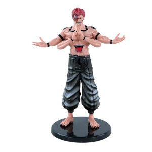 Bandai | Jujutsu Kaisen Anime Figure Itadori Yuji /Fushiguro Megumi/Ryomen Sukuna/Action Figurine pvc Model Xmas Birthday Gift Toys Hot