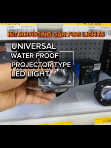 CPA H11 TOYOTA CAR FOG LAMP FRONT BUMPER FOG LIGHT LAMP (WHITE & YELLOW) SOLD PER PIECE