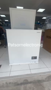 ตู้เย็นแช่แข็งฝาทึบ HITACHI รุ่น HRCJ7145MNWTH ขนาด 5.1Q