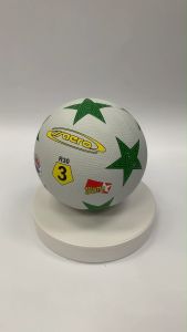 [Quality] Rubber Ball (Size 345) Hand Ball Bola Getah Rubberball Bola Baling