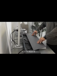 Monitor Stand /Screen Monitor Shelf /Laptop Stand Adjustable height With USB3.0 quick charge