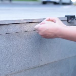 SXH Solar Walkway Light Internet Celebrity Courtyard Waterproof Ground Stair Ladder Light Outdoor Landscape Aisle Floor Lamp