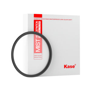 Kase | Soft Light Soft Focus Filter 适用于单反相机