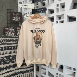(isi 2 pcs) Jaket Couple Pasangan Feel Good / Hoodie Couple Pacar / Sweater Couple / Baju Couple Pasangan