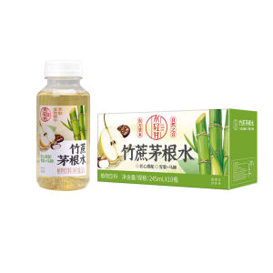 LIGHT UPPER | Zero Fat Bamboo Sugarcane Rhizome Water Drink