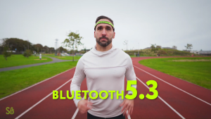 Sport & Outdo Bluetooth Audio Headband