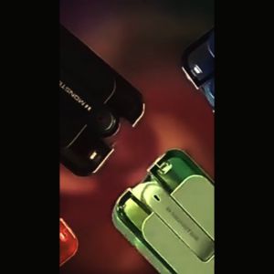 TWS MONSTER XKT08 WIRELESS BLUETOOTH 5.3 Waterproof IPX4 EARPHONE HEADSET EARBUDS TWS Bluetooth Headset - Green