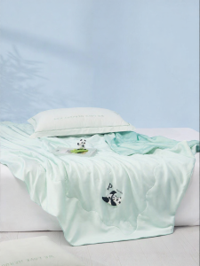 MERCURY Kids | Low Sensitivity Summer Silk Quilt