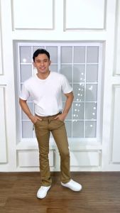 Celana Chino Cutbray Pria - Celana Panjang Cutbray Pria - Celana Panjang Pria
