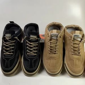 (FREE BOX) Sepatu Casual Pria Import JL121209 Shoes Sport Sneakers Kerja Kuliah