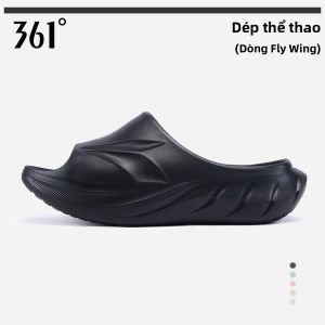 361° | Dép Phục Hồi Thể Dục Đế Mềm EVA Không Trơn Nhẹ