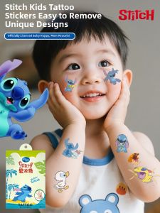 Waterproof Long-lasting Temporary Tattoo Stickers