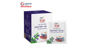 Trà Thảo Dược Nhân Trần – Cúc Hoa TH True Herbal