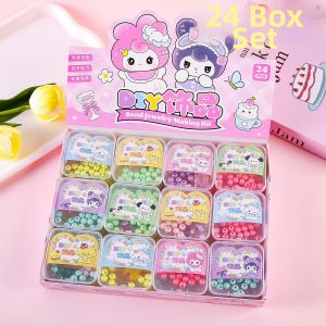DIY Bracelet Gifts for Kids Class Birthday