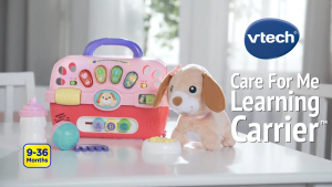 VTECH CARE FOR ME LEARNING CARRIER