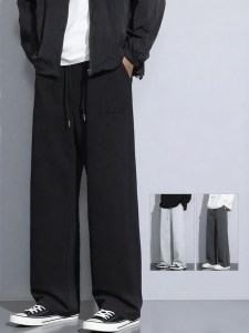 Warrior | Casual Loose Pants Trousers Light